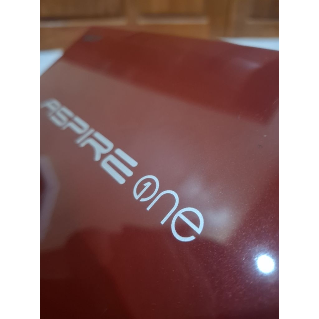 Notebook/Laptop Acer Aspire One. Barang Langka Super Mulus