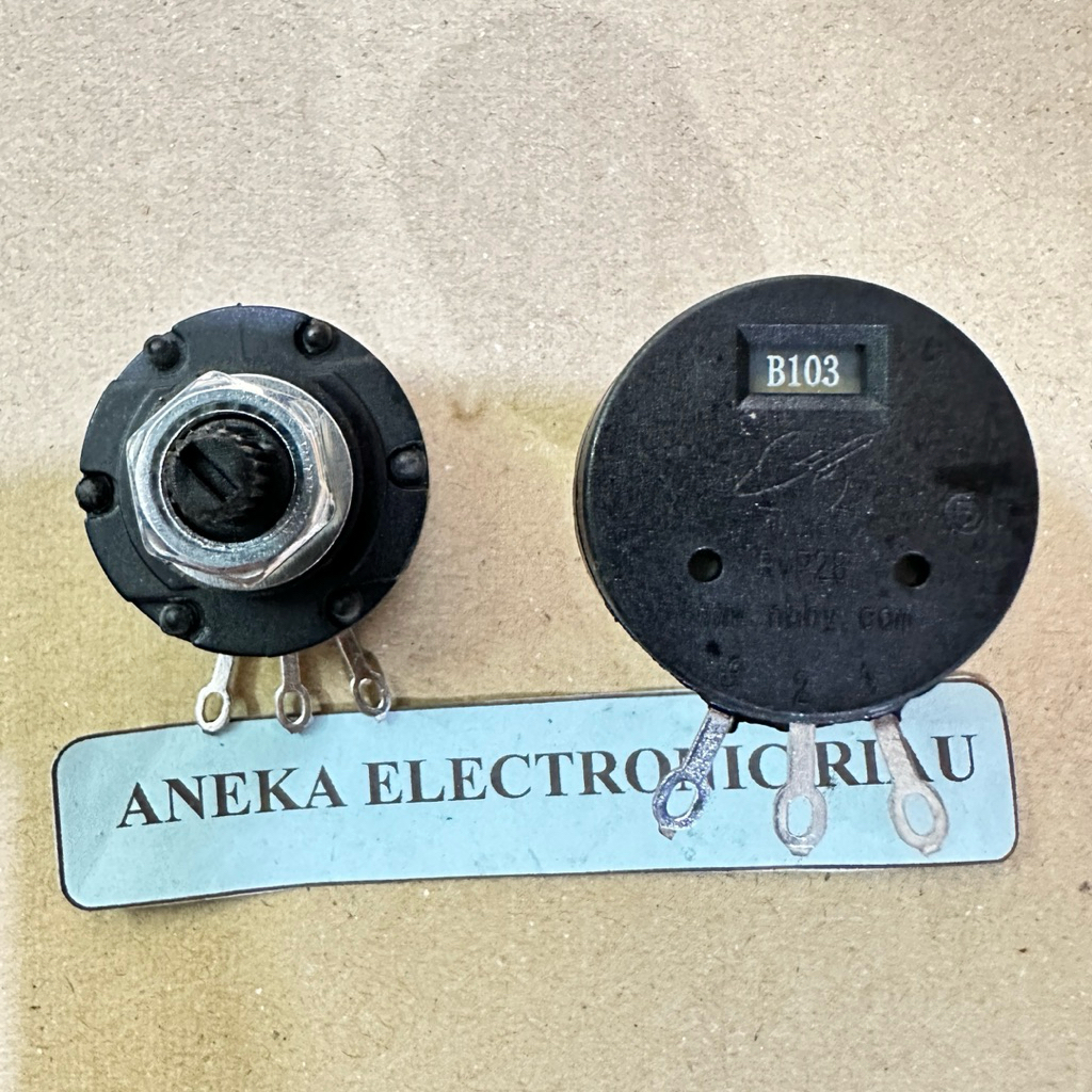 POTENSIO MESIN LAS B103 MONO ORIGINAL