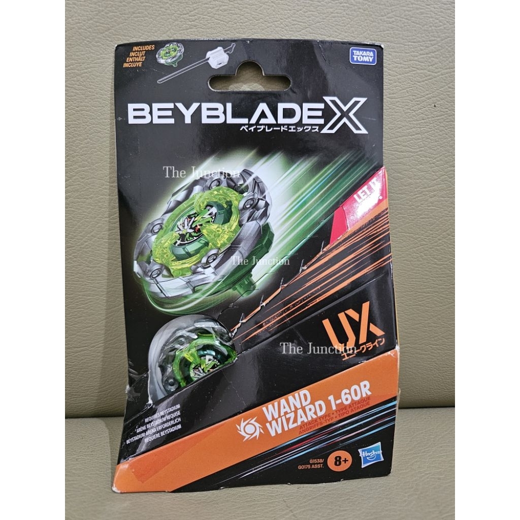 Beyblade X Wand Wizard / Wizard Rod Hasbro