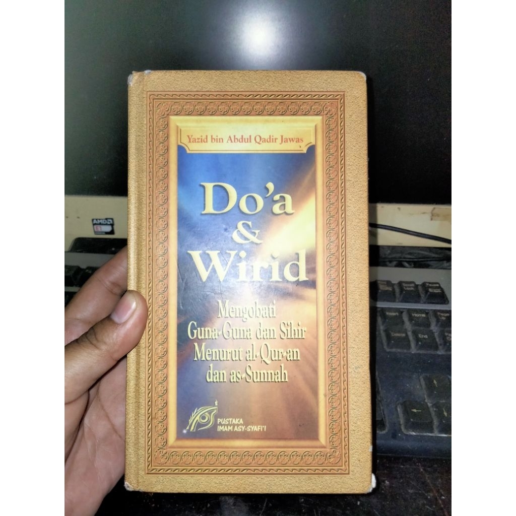 Buku Doa dan Wirid Preloved