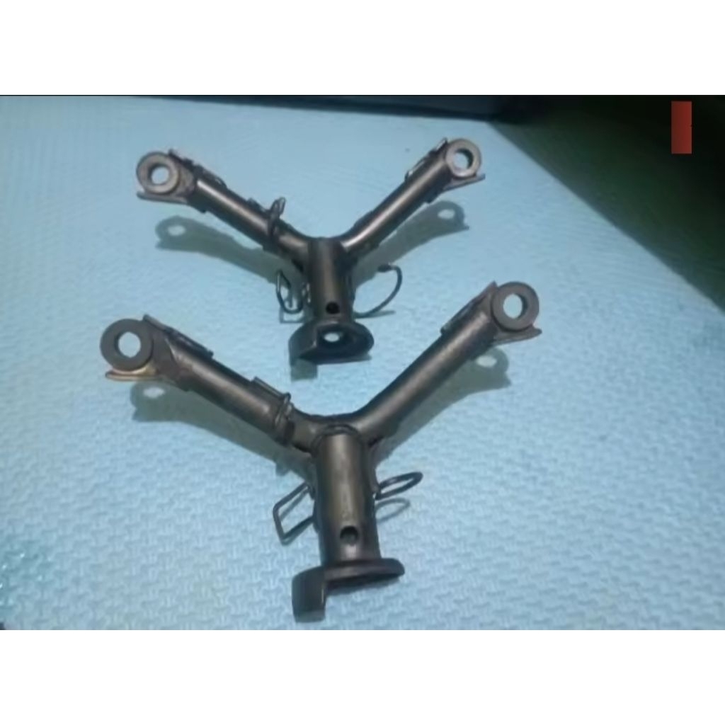 DUDUKAN STANG SUPRA X 125 LAMA SUPRA X 125 BATMAN 2008 2012 ORIGINAL