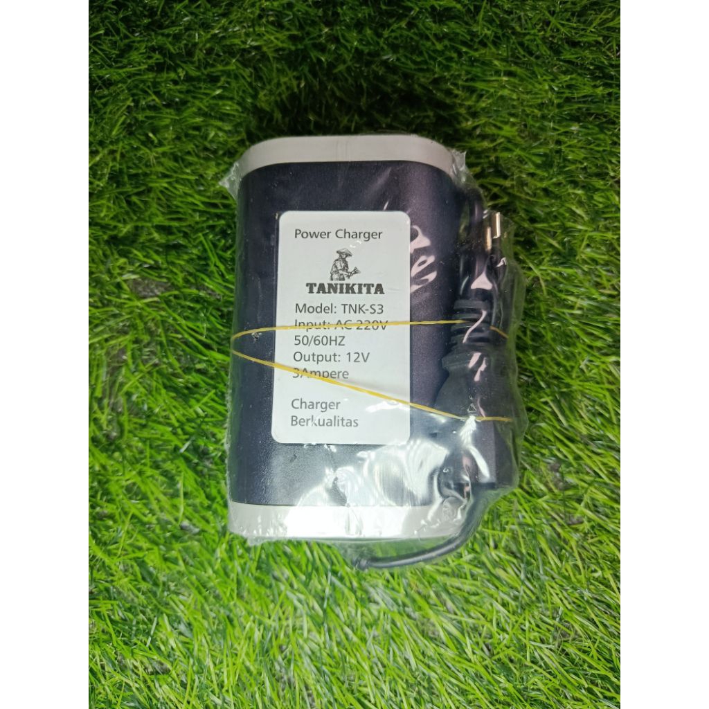 CHARGER SPRAYER 2IN1/CASAN SPRAYER 2IN1