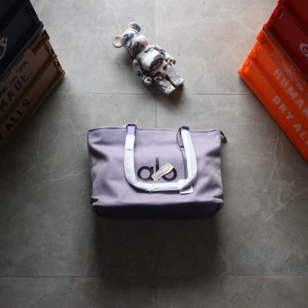 TOTE BAG ALO "YOGA CASUAL TOTE" OG 1:1 JPN MARKET