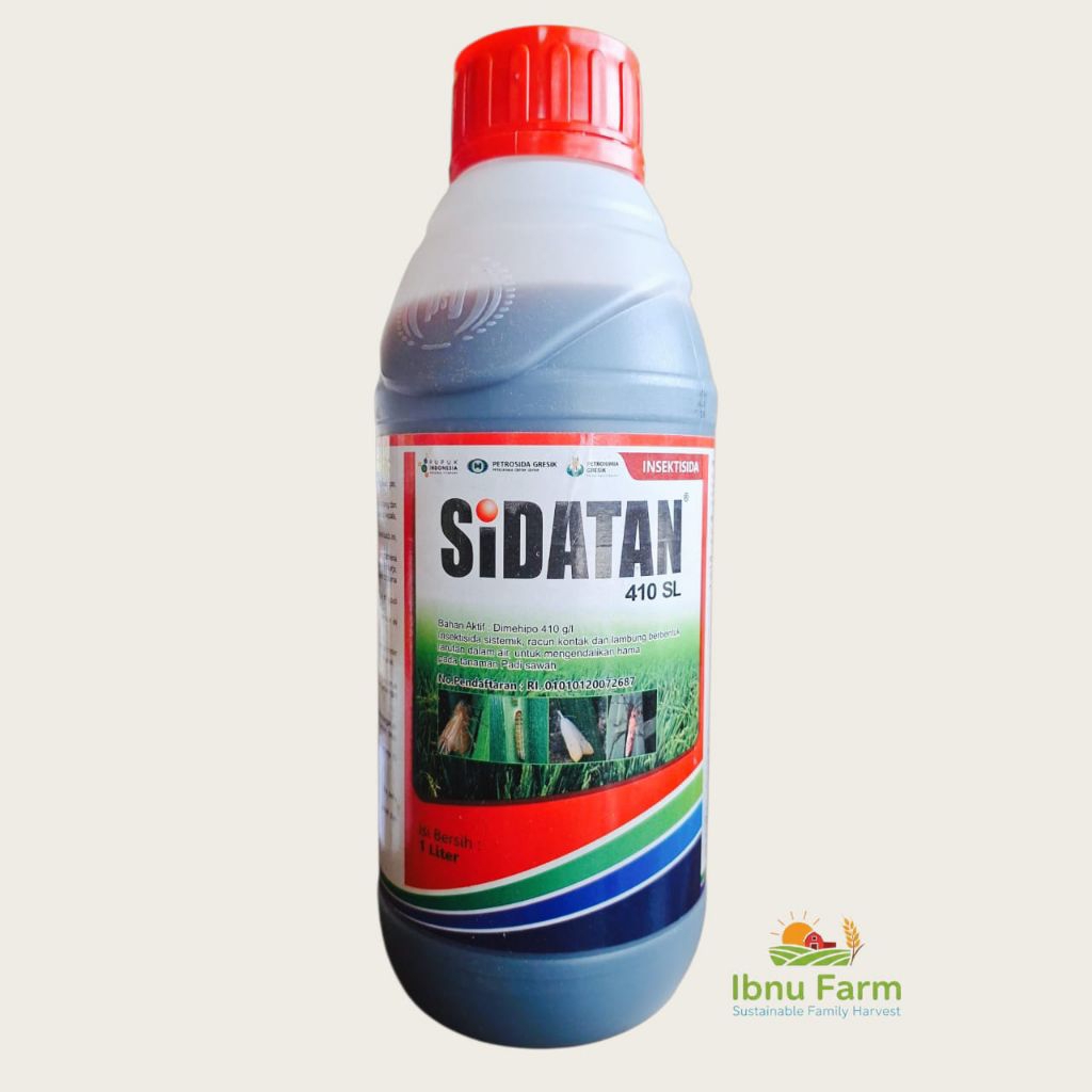 Insektisida Sidatan 410 SL Isi 1 Liter