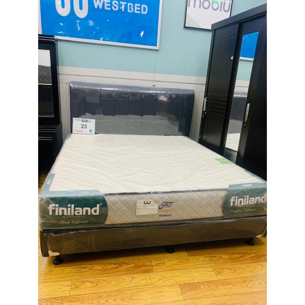 Kasur Finiland FIT / Kasur Spring bed Finiland FIT