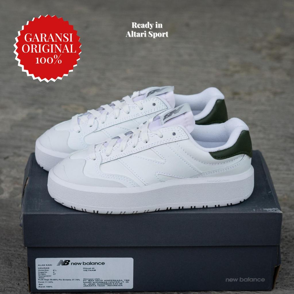 Sepatu sneakers casual 302 CT302LT Original