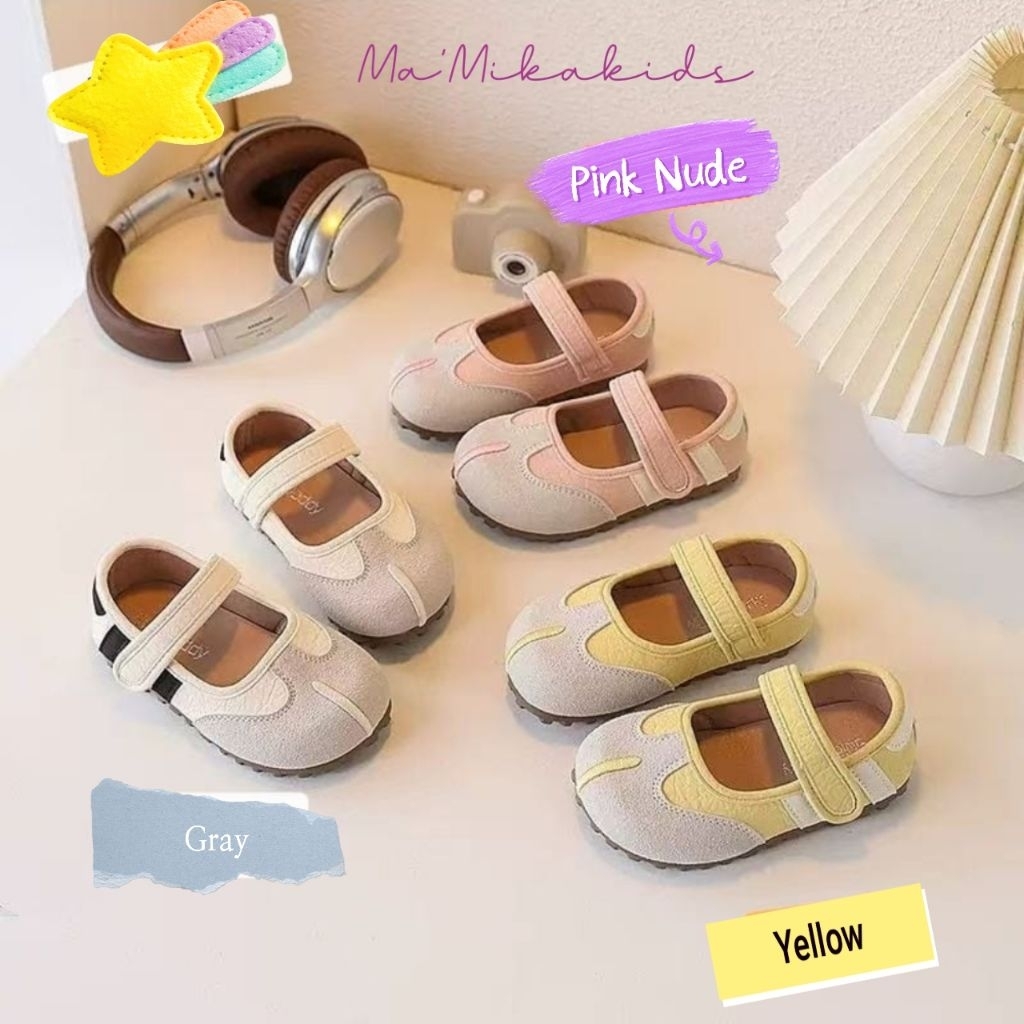 Sepatu Flat/Flat Shoes Anak Perempuan