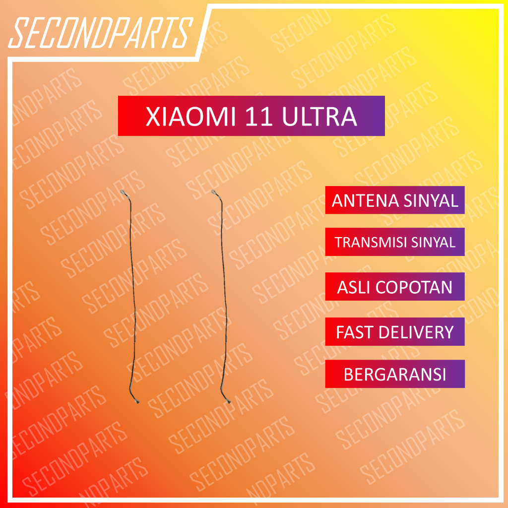 KABEL ANTENA PENGUAT SINYAL XIAOMI 11 ULTRA MI 11 ULTRA ORIGINAL COPOTAN