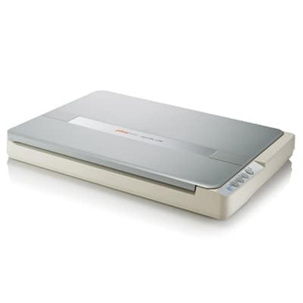 PLUSTEK OPTICSLIM 1180 - FLATBED SCANNER SUPPORT F4/A3