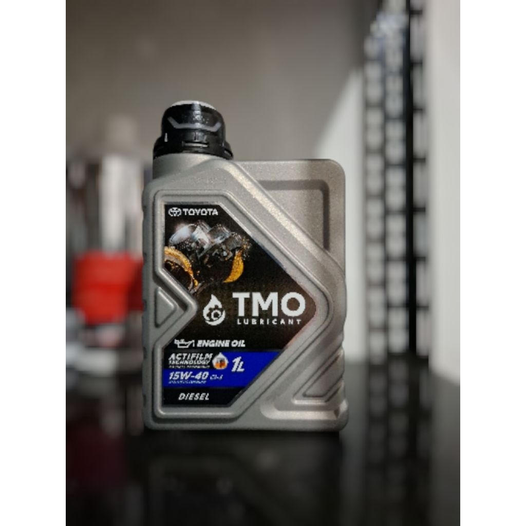 Oli Toyota TMO Diesel Original