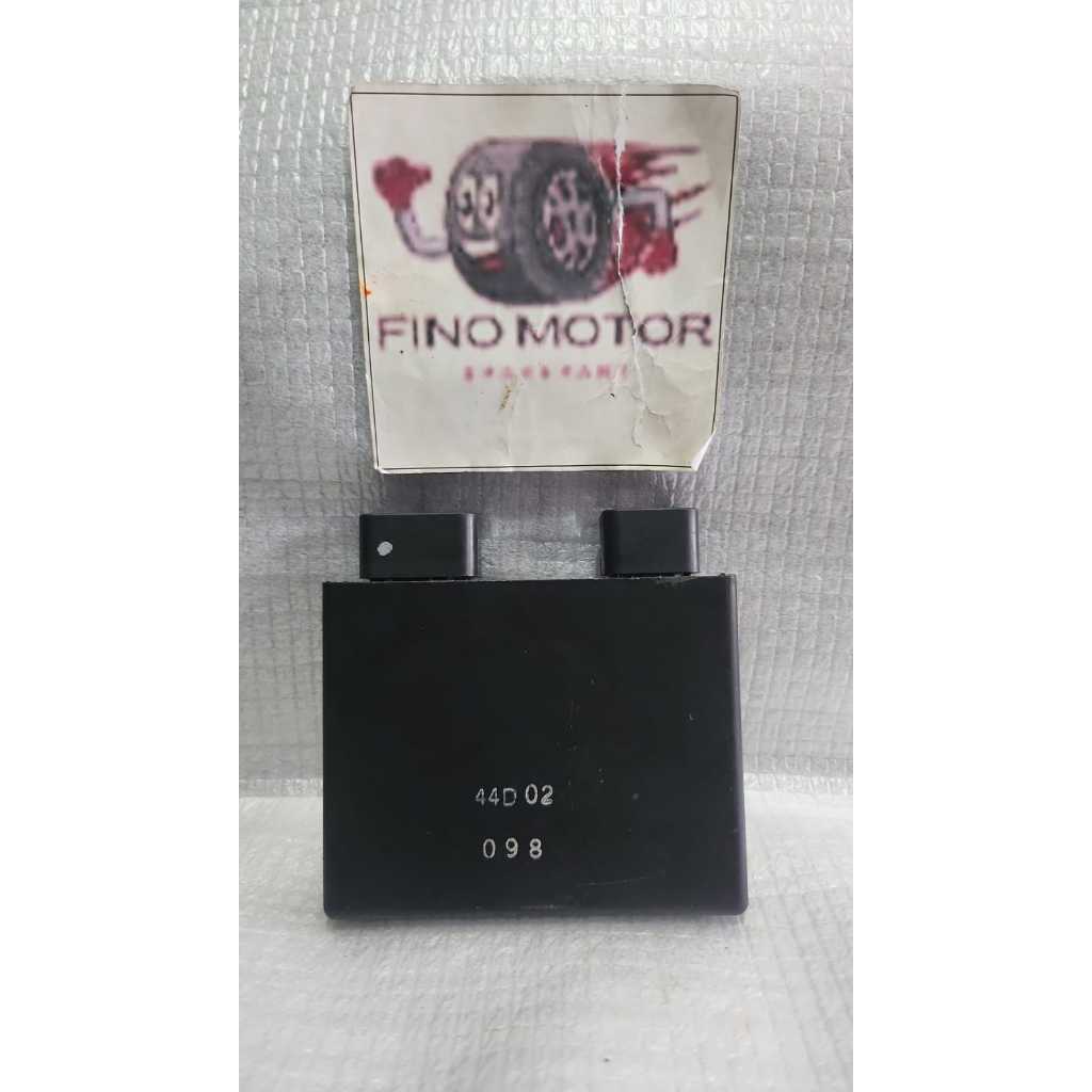 CDI ECU ECCU REMOT PENGAPIAN KELISTRIKAN XEON LAMA ASLI CDI XEON KARBU ORI YAMAHA 44D-H5540-02