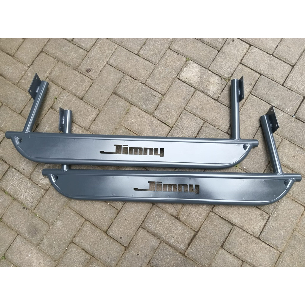 footstep custom suzuki jimny katana 1 set (sepasang)