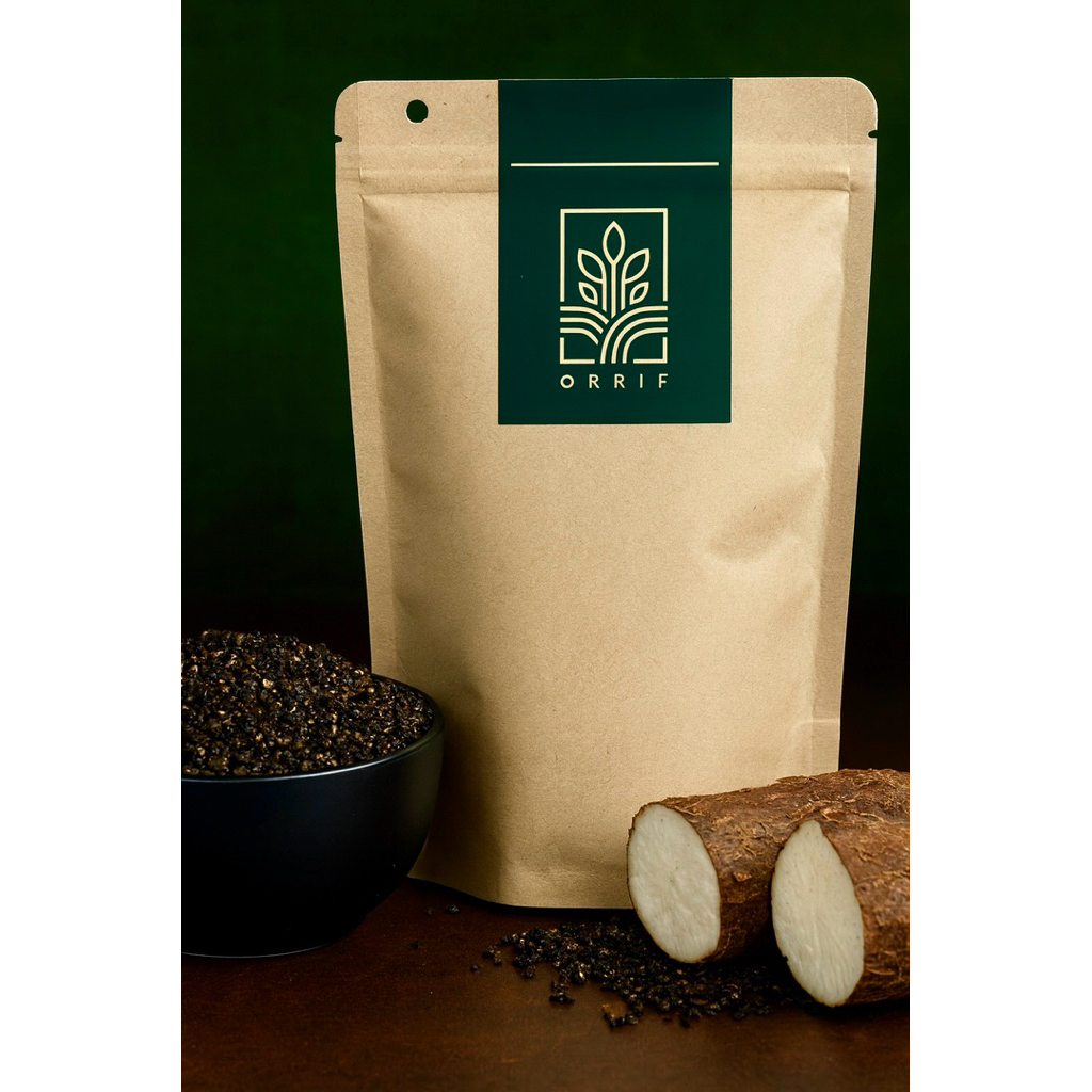 tiwul mentah bahan nasi tiwul/tiwul hitam