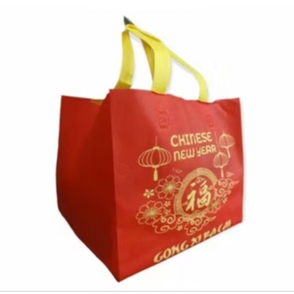 Goodie bag - Tas hampers Imlek new edition  Goodie Bag imlek Terlaris