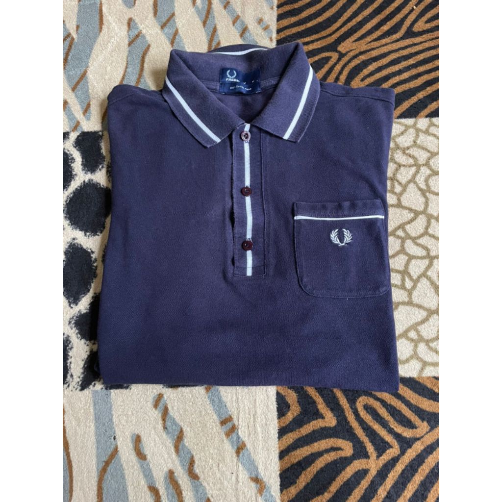 POLO FRED PERRY ORI 1000%