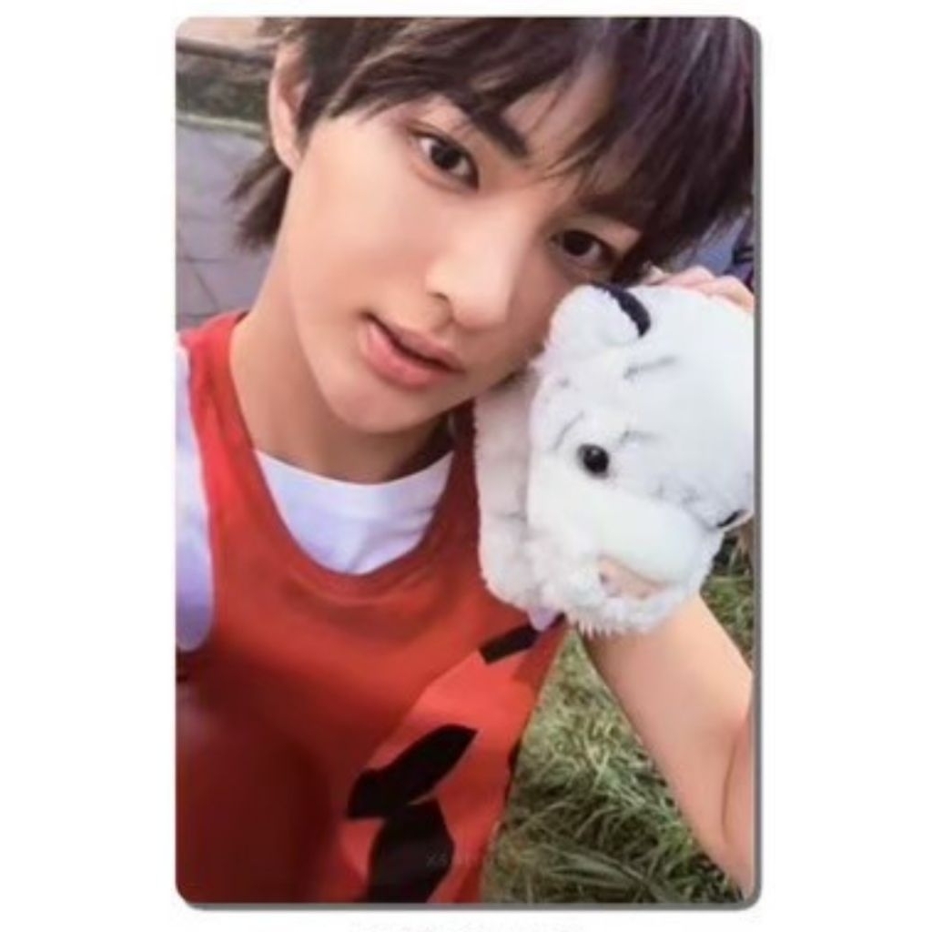 [JANGAN CO] | CORTIS KEONHO COTL WEVERSE B VER. PHOTOCARD