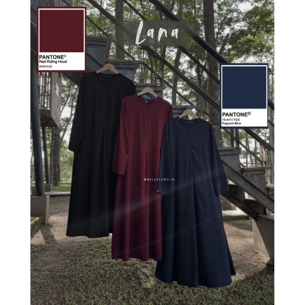 Lana Abaya Bellaluna. Id