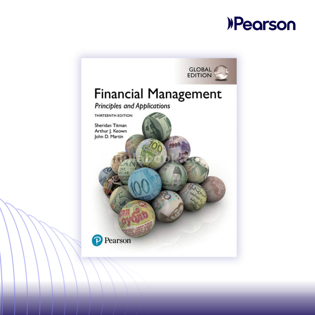 Financial Management: Principles and Applications 13th Edition 9781292222189