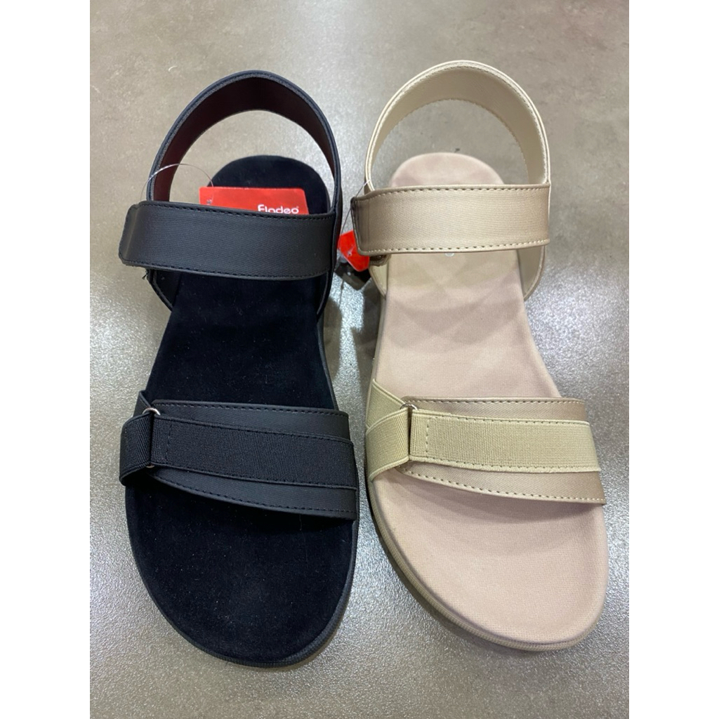 Sandal tali wanita merk Fladeo LDT572-2HH