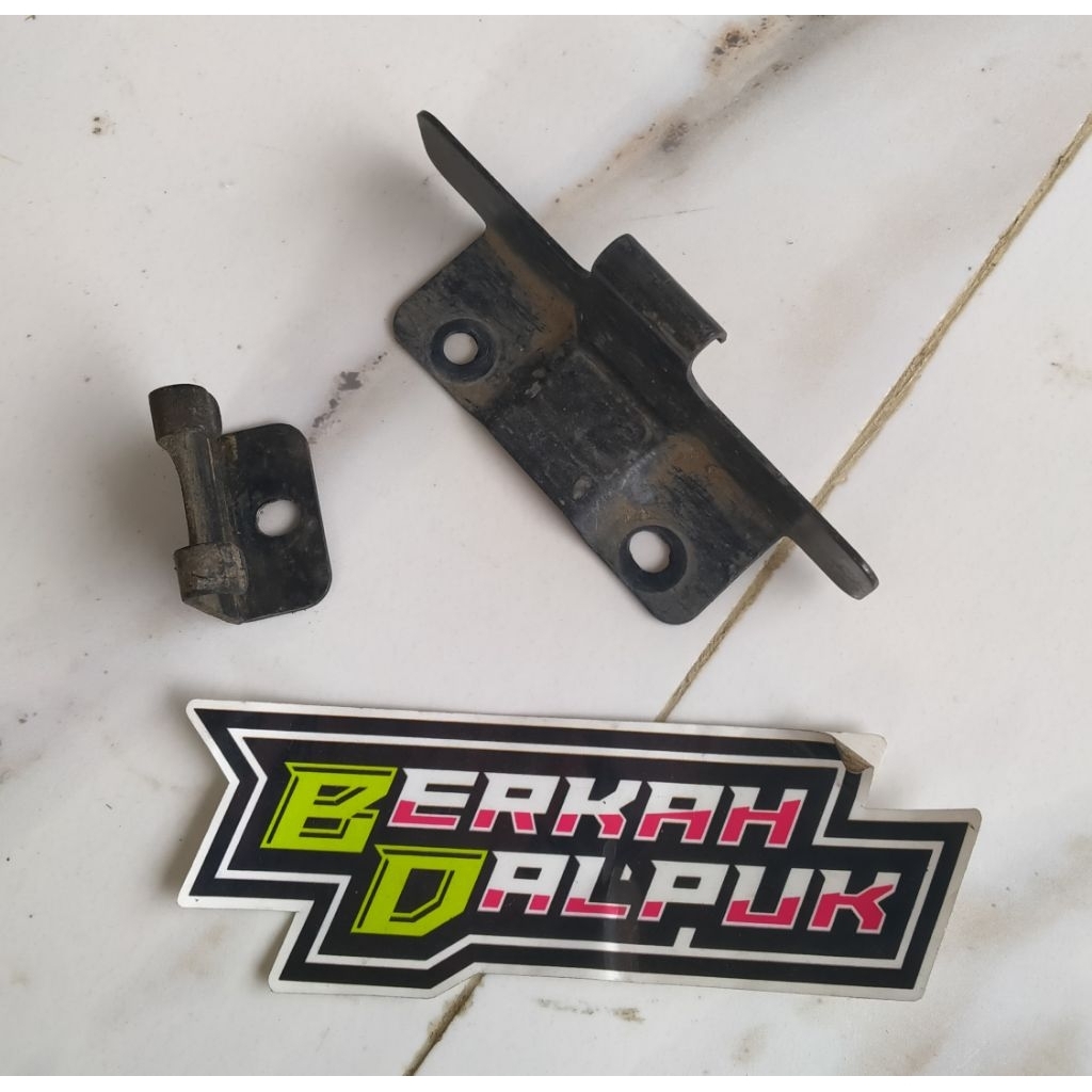 Breket sabuk aki satria fu original