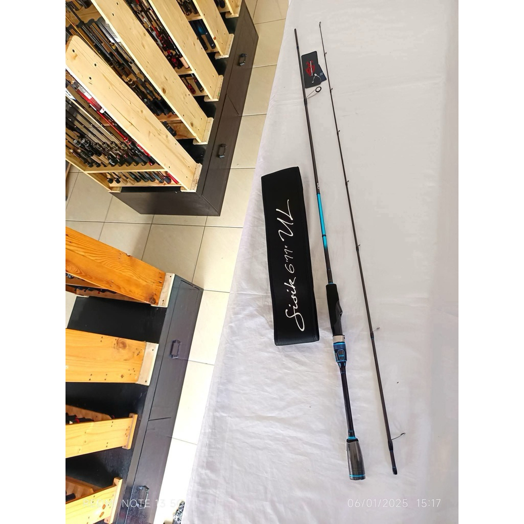 Relix Nusantara Sisik Gen 3