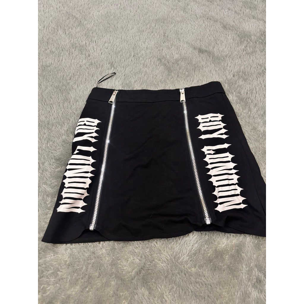 ORIGINAL BOY LONDON MINI SKIRT