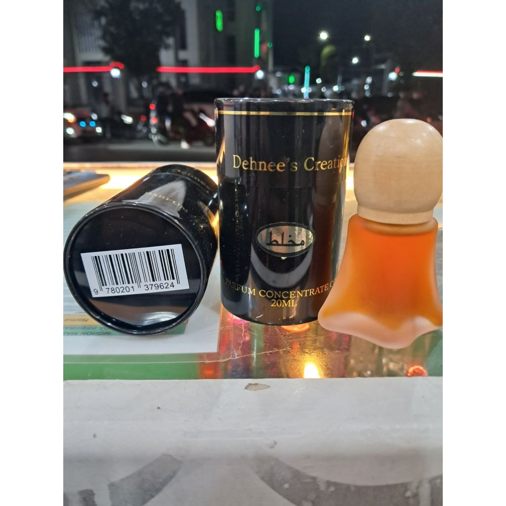 MUKHALAT KAYU ( ABDULLAH PARFUM )