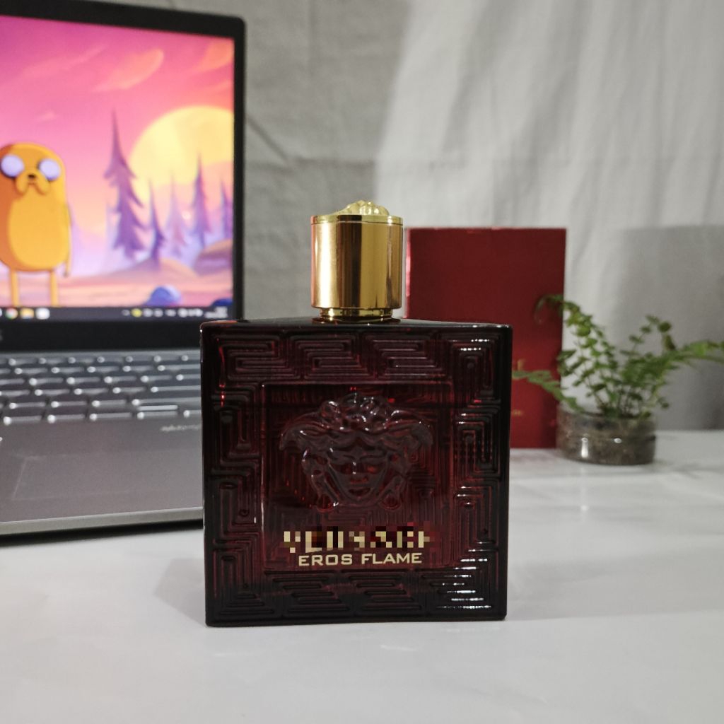 (Preloved/Used) Eros Flame 100ml