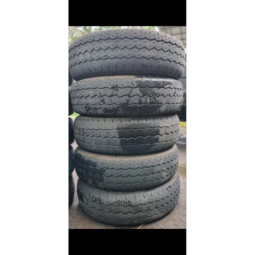 Ban second/bekas  ring 13 165/175