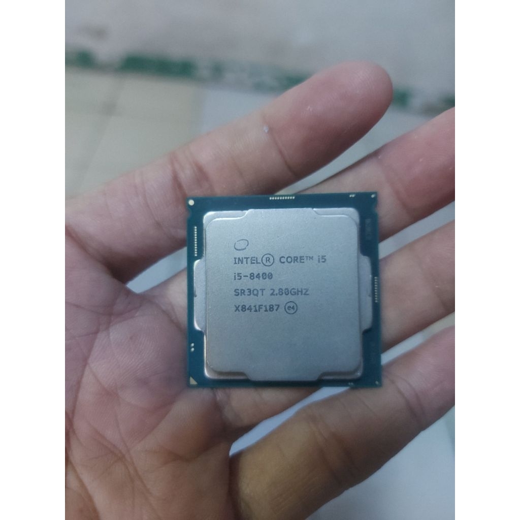 prosesor i5 8400