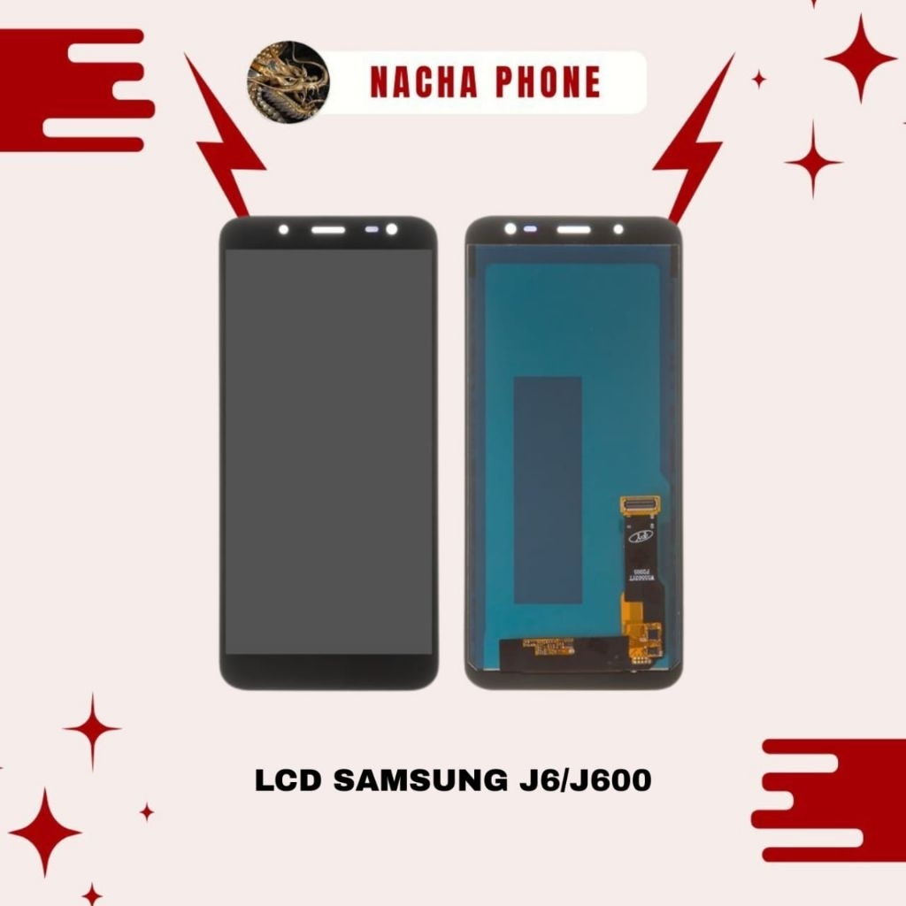 LCD SAMSUNG J6/J600