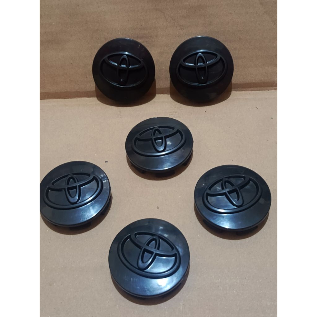 Tutup velg dop roda toyota avanza 2005-2015 rush 2007-2015 veloz 2007-2017