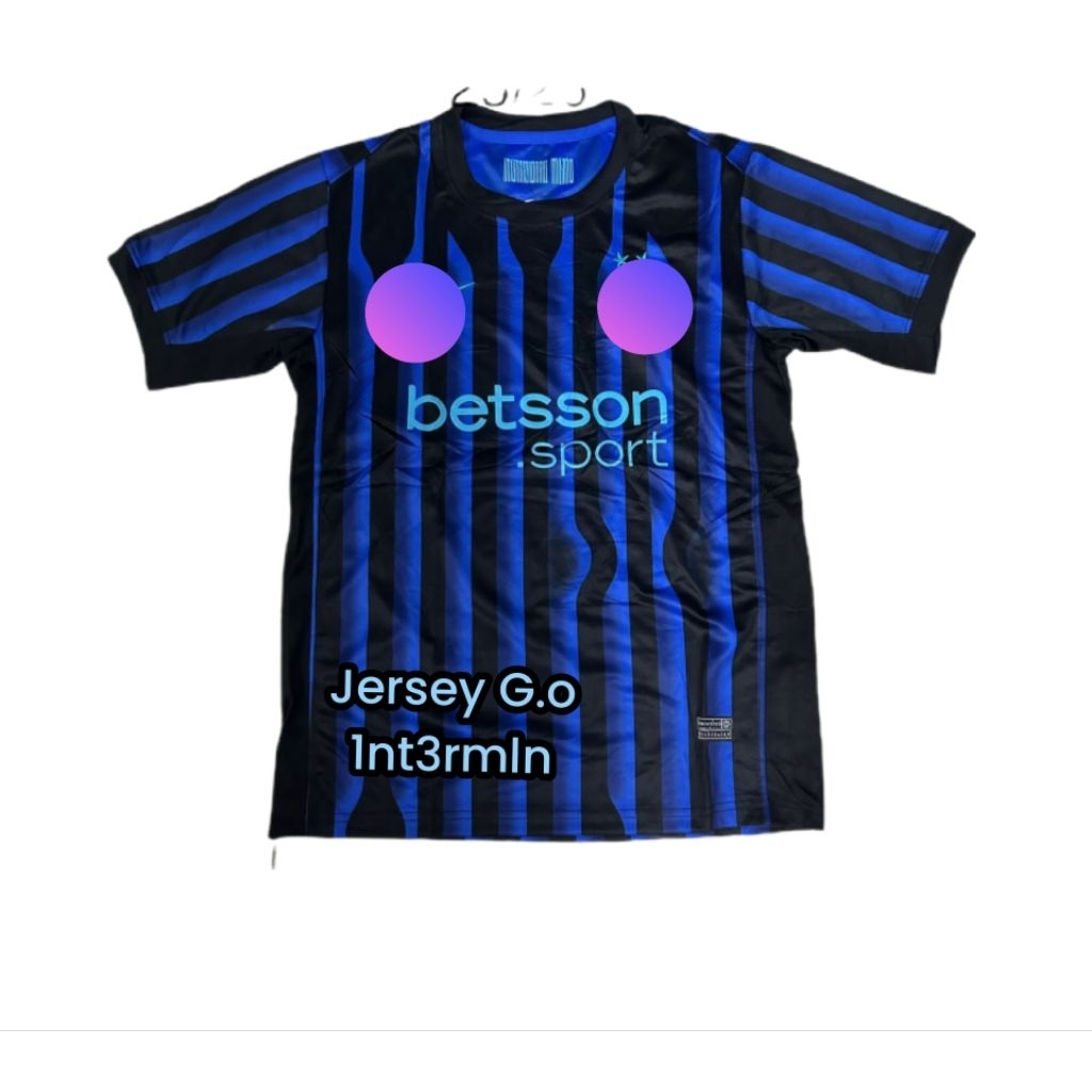 Jersey kaos bola / baju bola dewasa