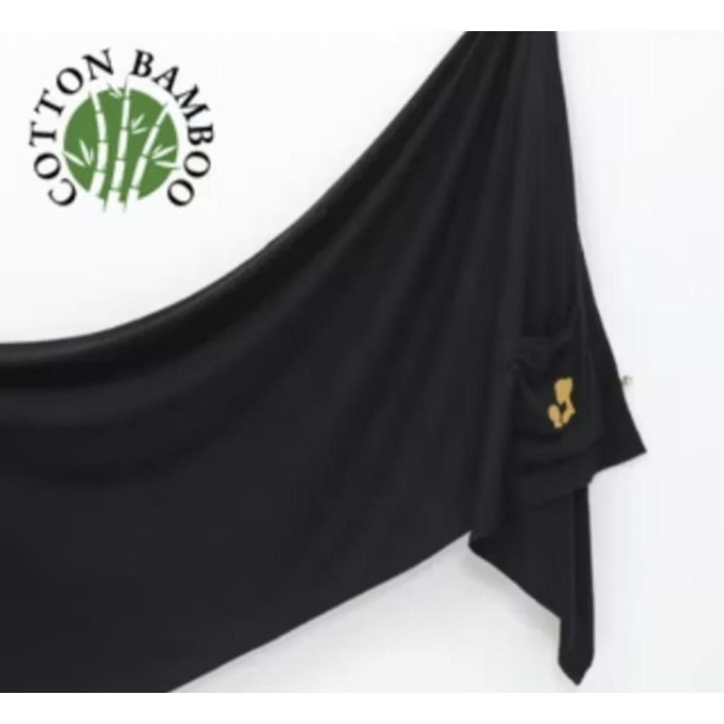 Gendongan Mere et moi hitam