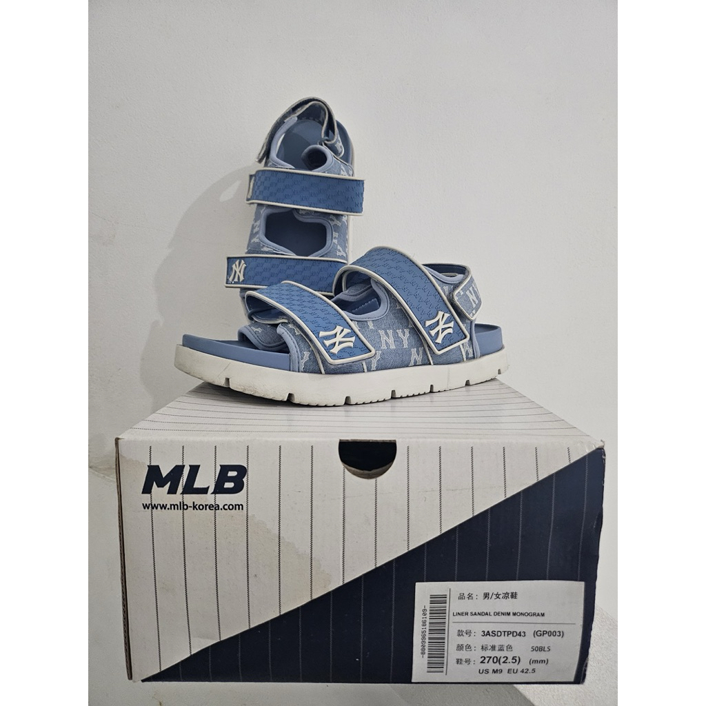 Sandal MLB NYC Original
