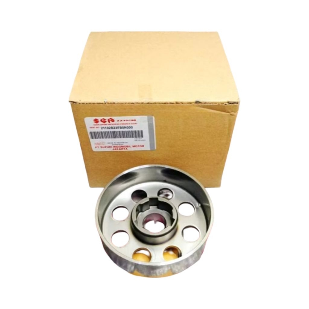 MANGKOK RUMAH KOPLING GANDA SUZUKI SMASH LAMA/SMASH NEW/SMASH TITAN