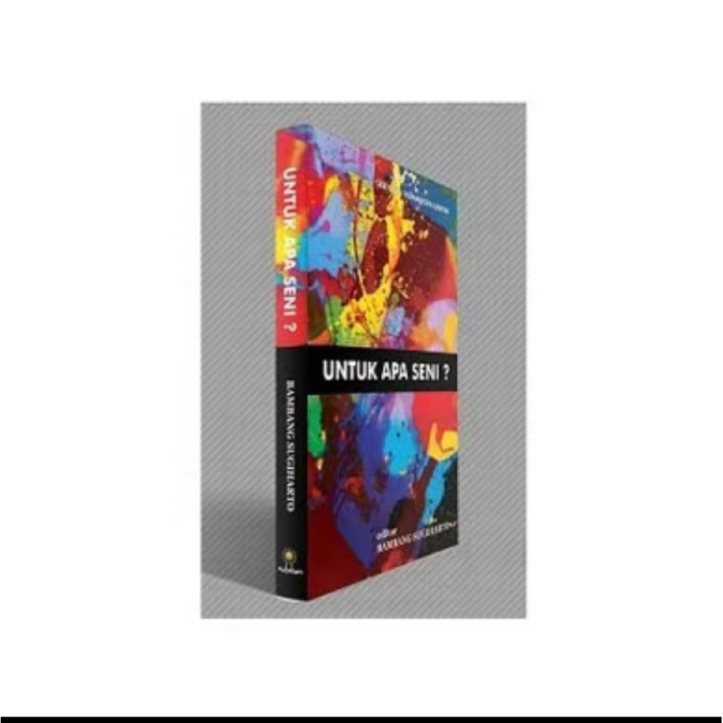 buku "untuk apa seni?"