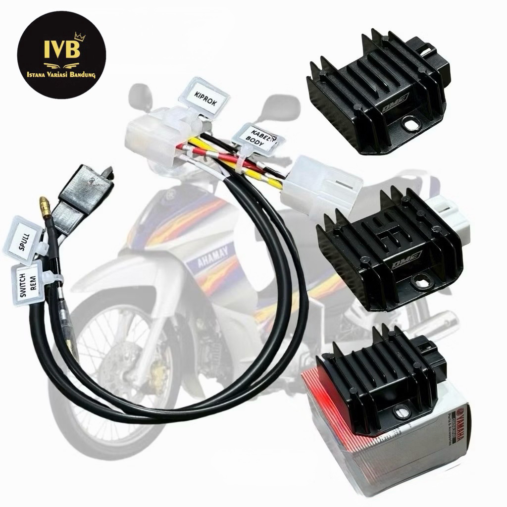 Kabel Fullwave DC Jupiter Z | MX 135