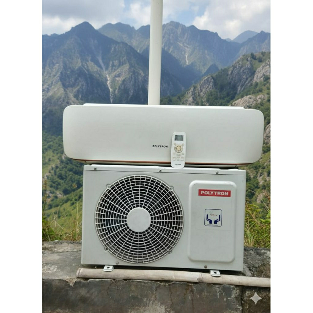 AC POLYTRON 1/2 PK Second Original