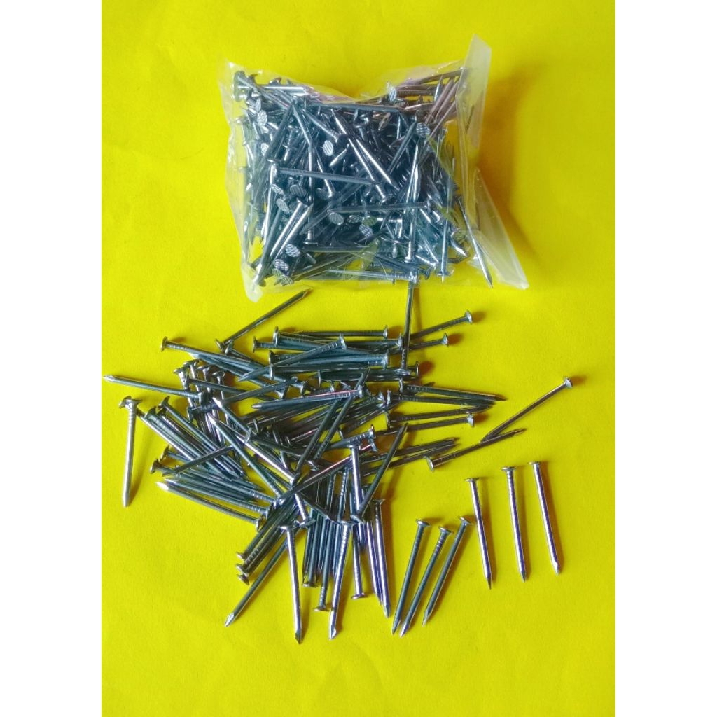 PAKU TRIPLEK/PAKU TRIPLEK 1 INCH/PAKU/PAKU KAYU/PAKU BANGUNAN/PAKU 1 INCH/PAKU KECIL