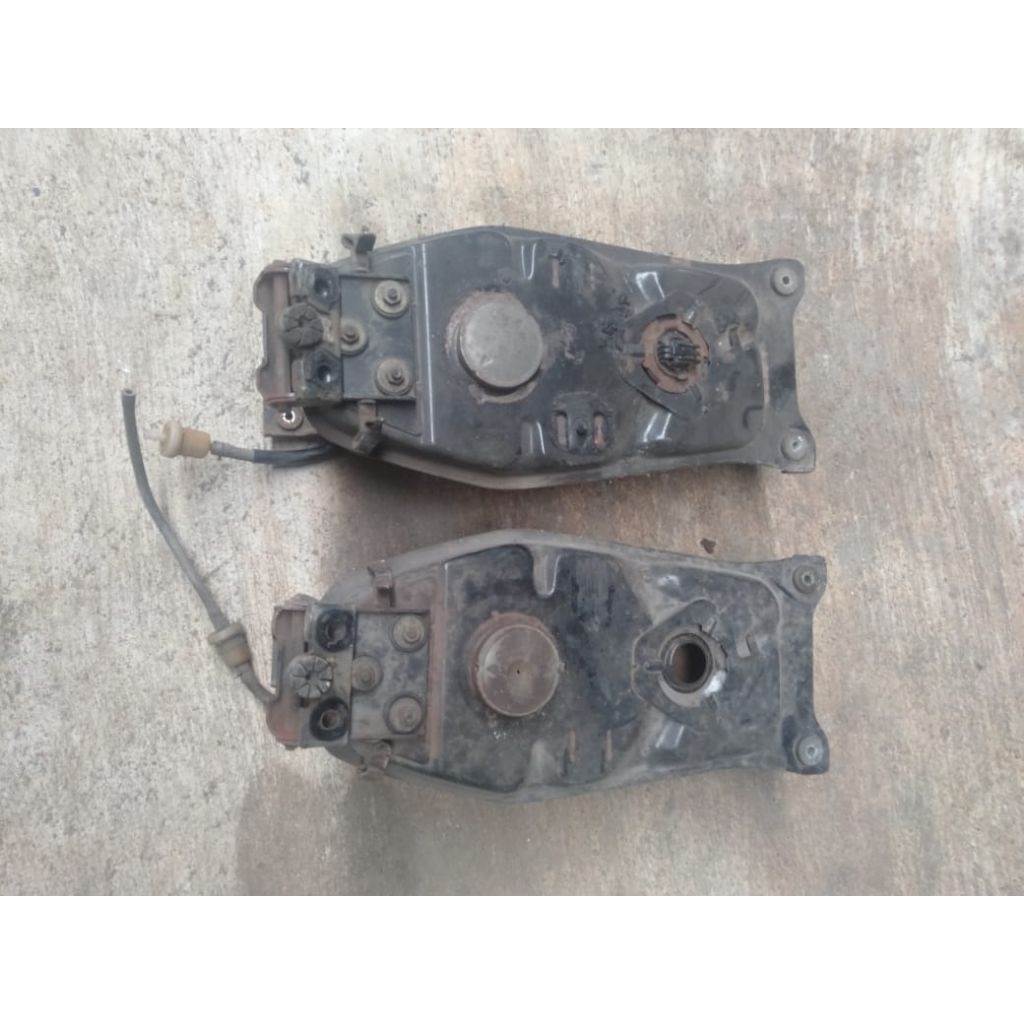 tangki bensin honda kirana second asli