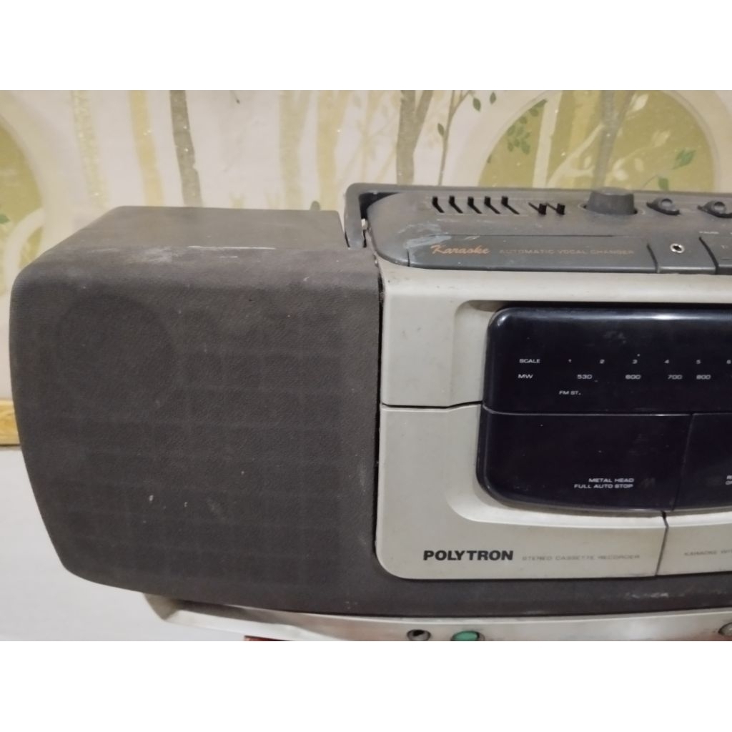 TAPE COMPO POLYTRON GB 321