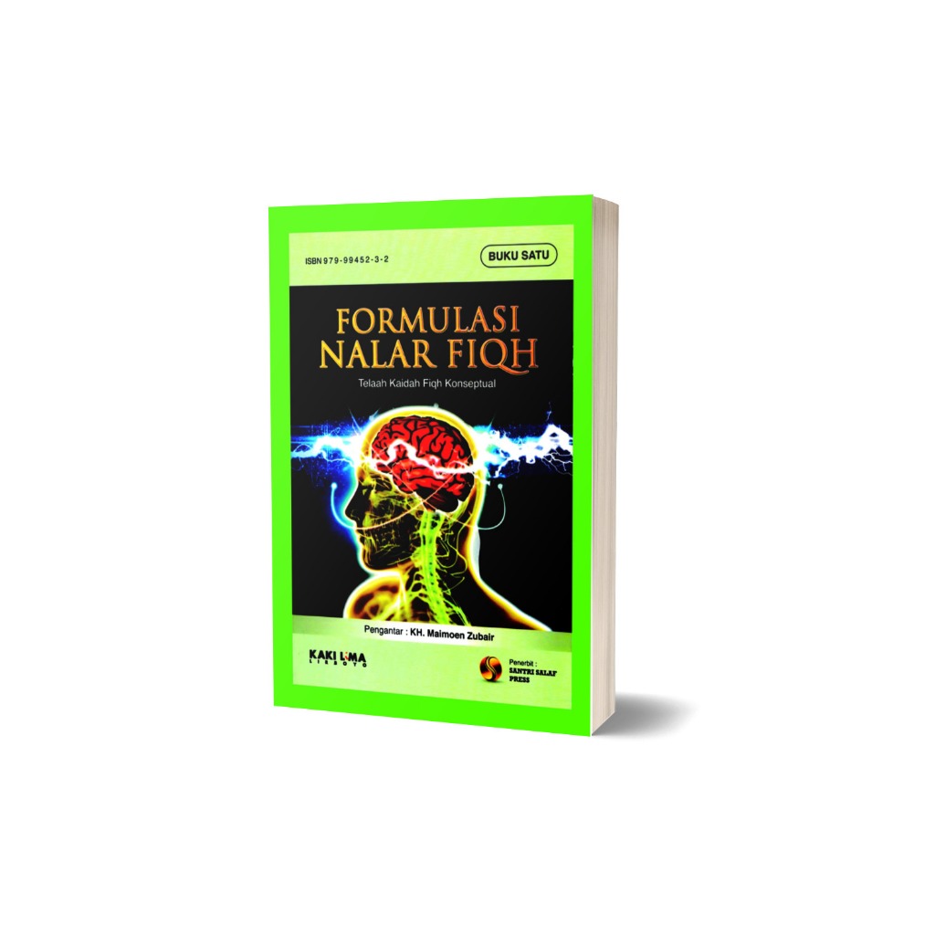 Formulasi Nalar Fiqih