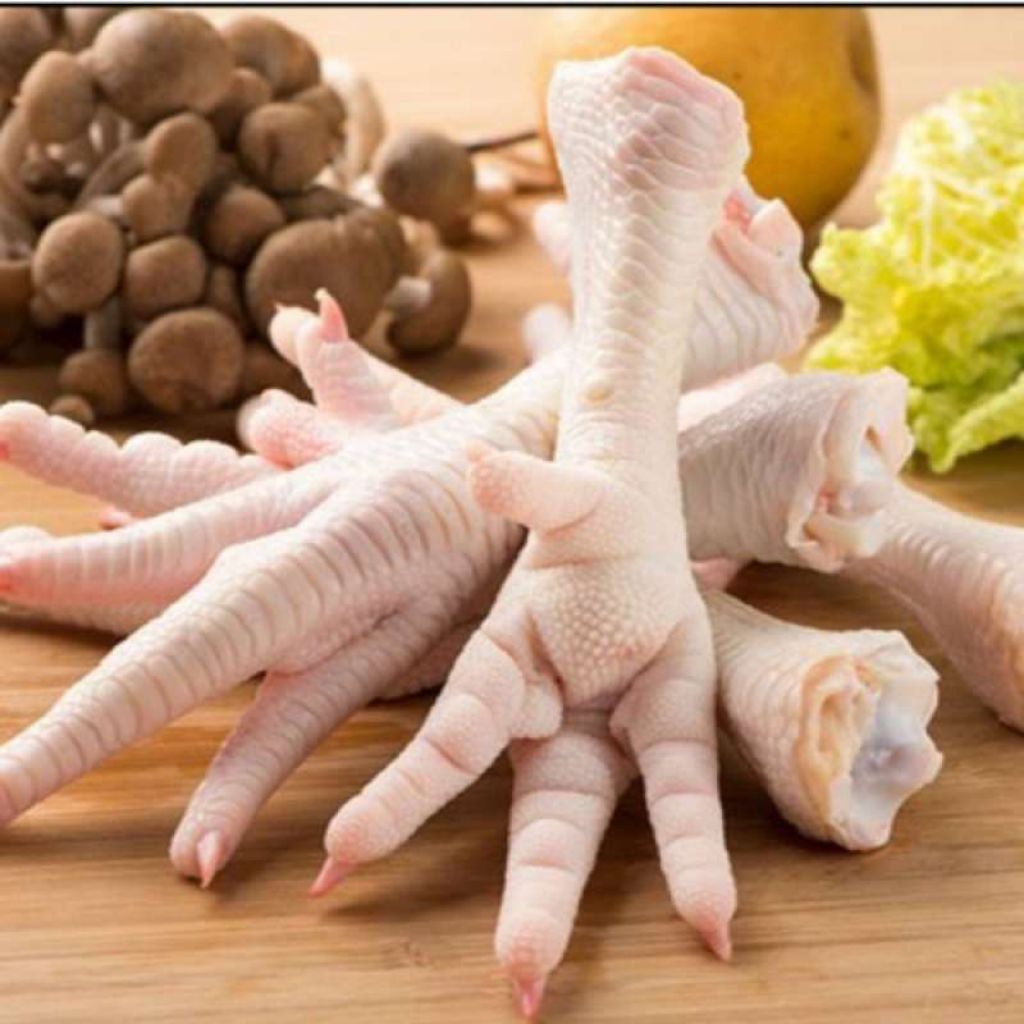 CEKER AYAM SEGAR 1KG