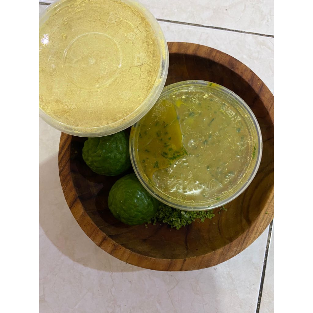 LULUR PENGANTIN (KERING) 100% ASLI REMPAH-REMPAH ORI