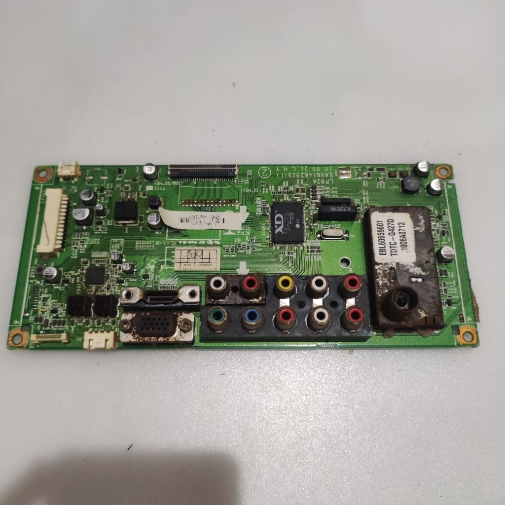 Mb Mainboard Tv Lcd LG 26LD310-TA 26LD