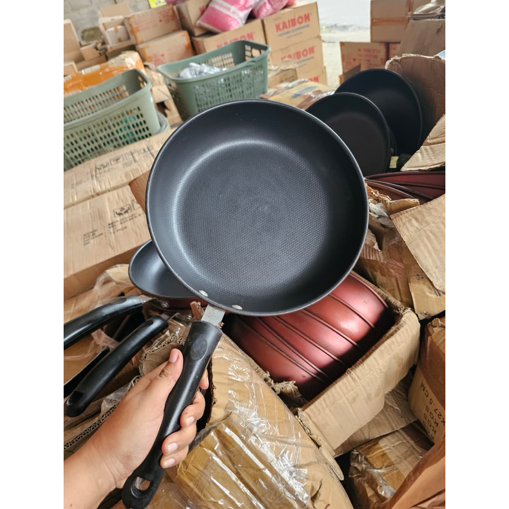 (Rijek pabrik)teflon sultan TKIS 26cm