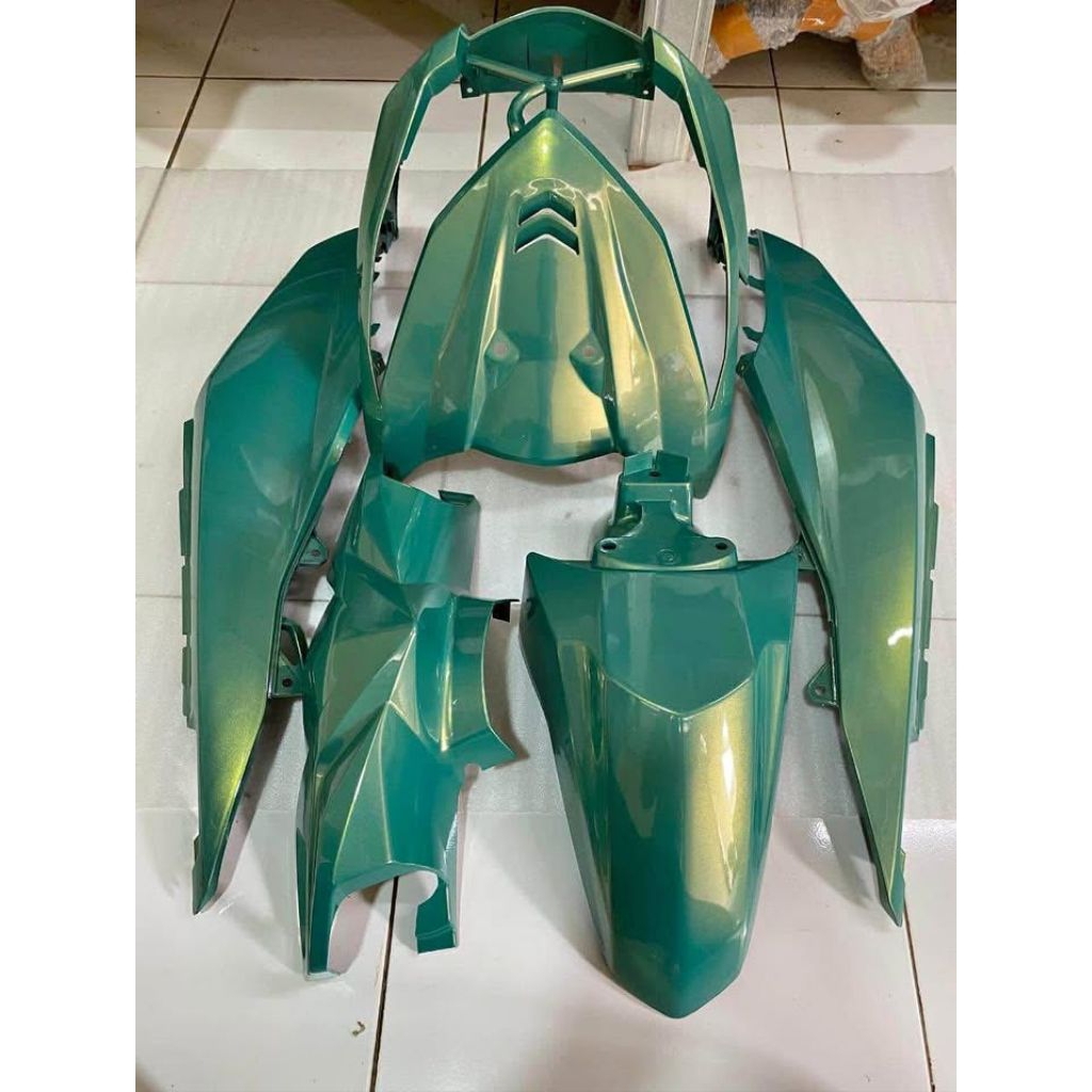 full body halus beat fi warna nardo Lembayung gold