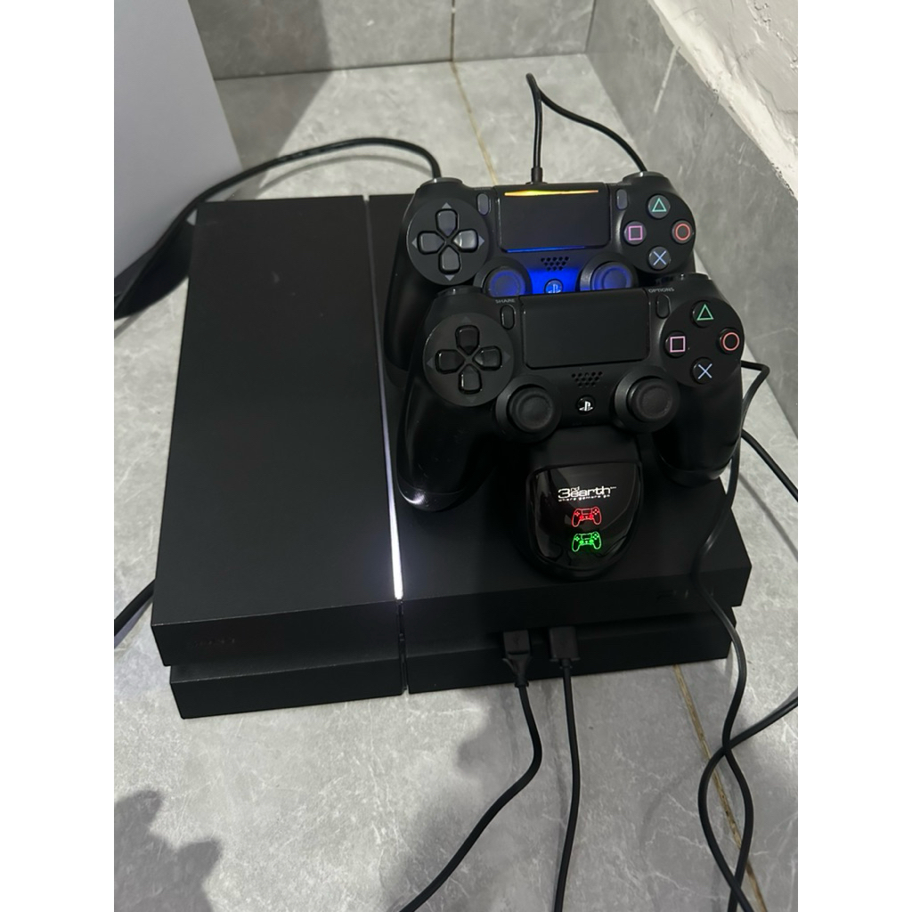 PlayStation 4 Fat Original Australia