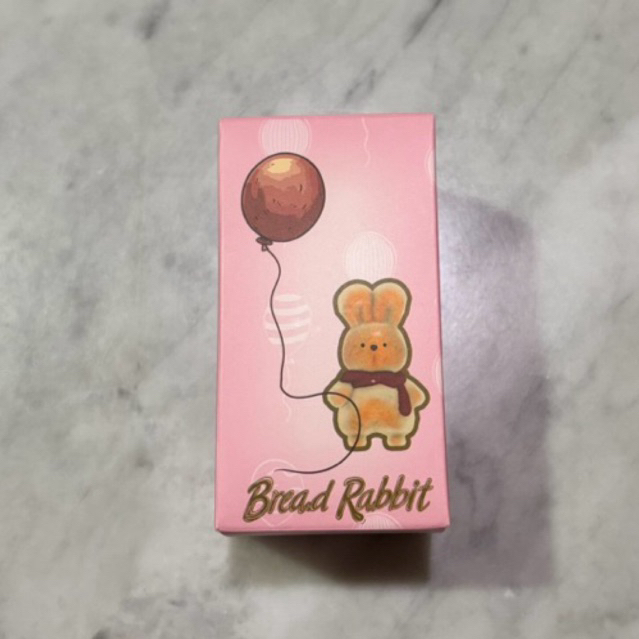 Bread Rabbit LBLDUO Squishy Blind Box